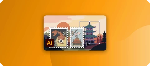 Illustrator 30.8 | Relink missing files at once, select through shadows, compare styles in Concept to Vector, new pattern and gradient swatches, bug fixes, and more