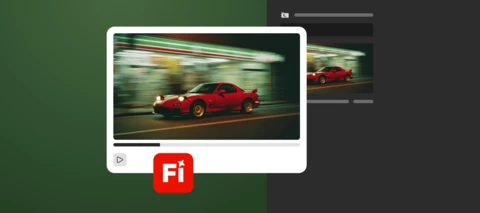 Image showing the integration of Premiere Pro and Firefly