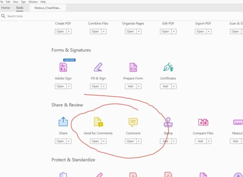Add Paperclip style icon attached file link to PDF | Community