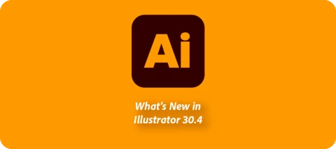 Illustrator 30.4 | Generative Expand, Remove Background, Editable AI Text, and Enhanced Japanese Typography
