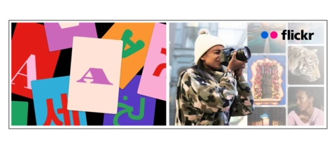 New in Your Creative Cloud Membership - Fonts, Flickr and more!