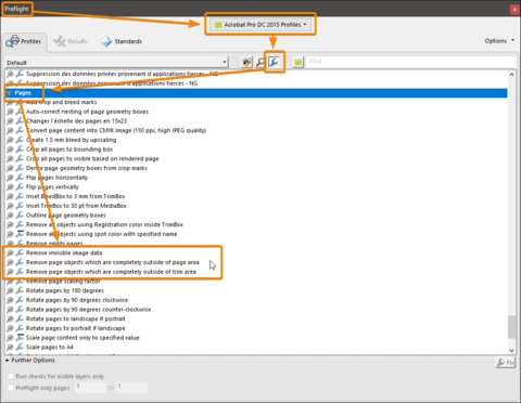 How do I permanently delete cropped sections in Adobe Acrobat DC ...