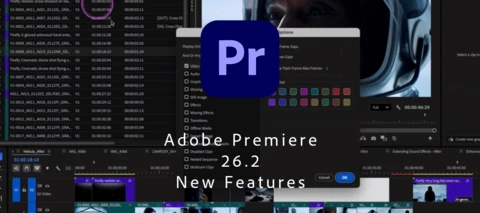 Welcome to Premiere 26.2!