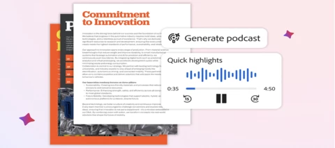 Your Smarter Workspace: New Enhancements in Acrobat Studio