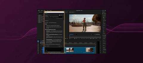 Meet Your New Assistant Editor: AI Assistant in Premiere Pro Is Now in Public Beta