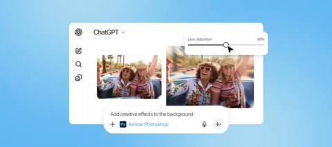 Get up to speed with Photoshop in ChatGPT