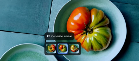 Generate Similar Just Got Better — Photoshop 27.4 Is Live