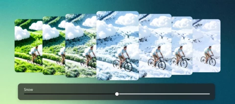Explore Precision Flow (Beta) for Smarter Image Editing