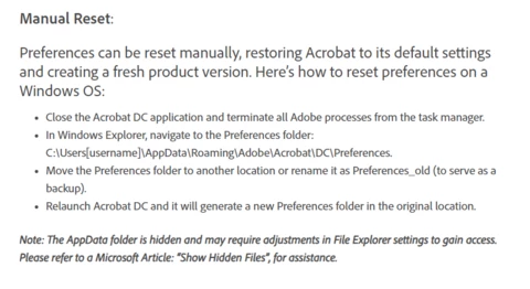 Adobe Acrobat Pro DC failing to launch - A running instance of Acrobat ...