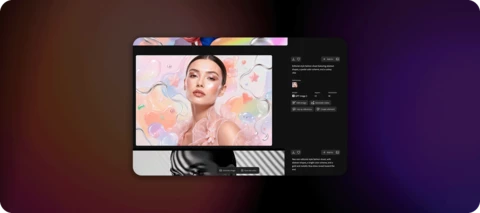 New generation and editing experience