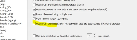 How to stop Adobe Acrobat from Automatically Opening Downloaded PDF ...