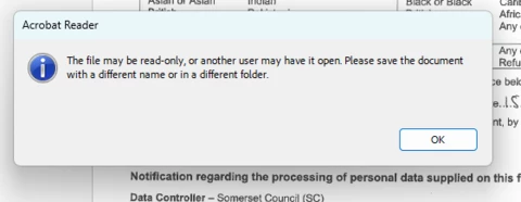 Issues with saving Edited PDF's in Adobe | Community