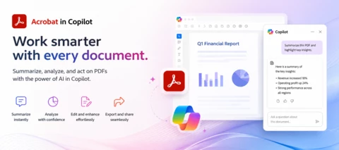 Run PDF Tasks Inside Copilot: Here's How