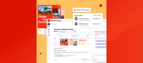 Turn Your PDFs Into Interactive Experiences with PDF Spaces