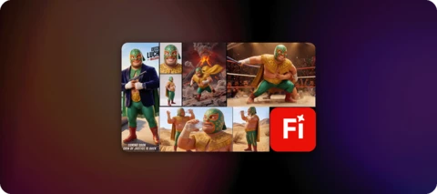Create consistent Characters & Elements in Firefly Boards