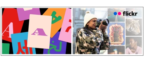 New in Your Creative Cloud Membership - Fonts, Flickr and more!