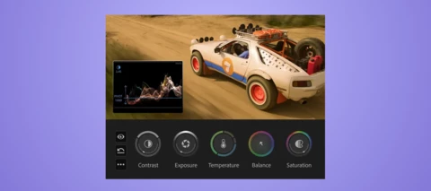 Color Mode in Adobe Premiere