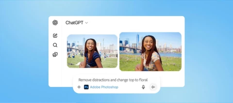 Explore New Possibilities with Photoshop for ChatGPT