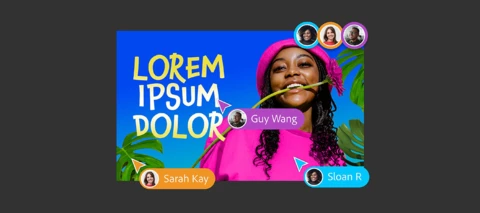 Create Together in Photoshop (Beta & Web)