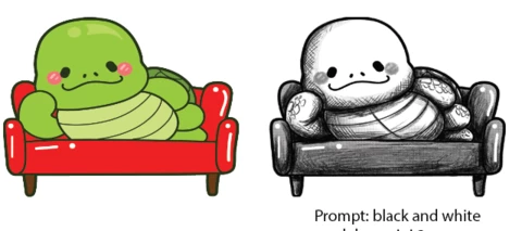 Sketch to Vector now in Illustrator Beta 30.4.0.159