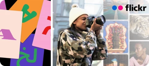 New in Your Creative Cloud Membership - Fonts, Flickr and more!