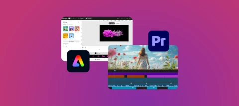 Adobe Express or Premiere: Which One's Right for Your Video?