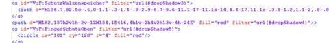 Exporting to SVG sometimes deletes the id | Community