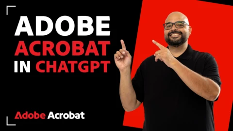 Job Hunting Made Easier: Use Adobe Acrobat Right Inside ChatGPT