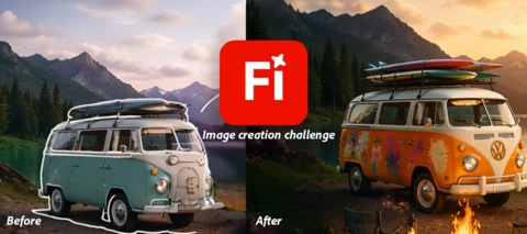 Try out the new Markup feature in your creations!