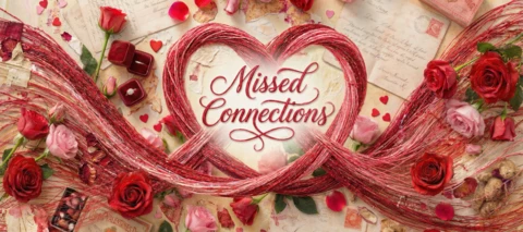 Creative Challenge: Missed Connections