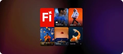 See the new Firefly workspace in action