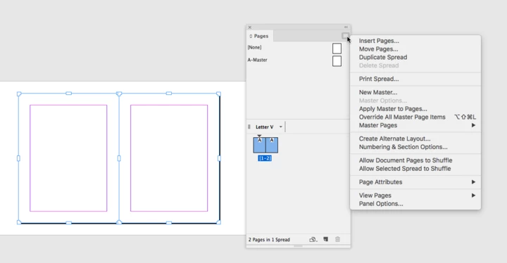 Need 2 page layout next to eachother | Community