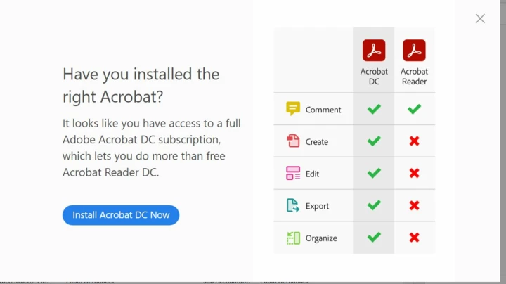 Pop ups How do I stop this pop-up? It happens every time I open a pdf ...