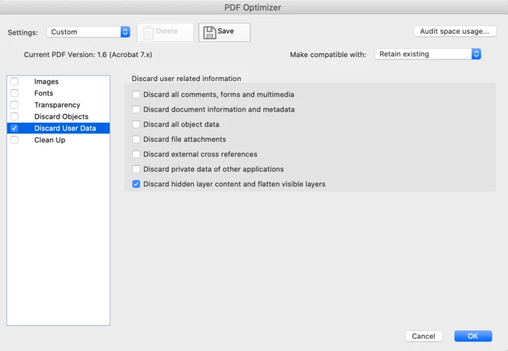 Open Pdf Without Software Opening PDFs without Layers displayled | Community
