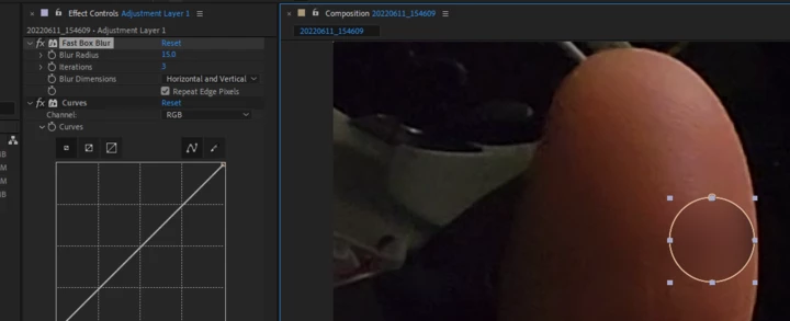 How do you turn off an adjustment layer temporarily? | Community