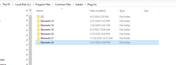 Manually Install Adobe Camera RAW (ACR)---Nicer to Look at | Community