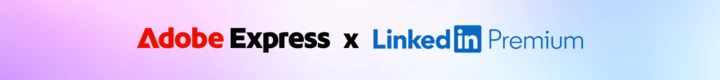 FAQ: Adobe Express x LinkedIn Premium – 3 Free Months Offer | Community