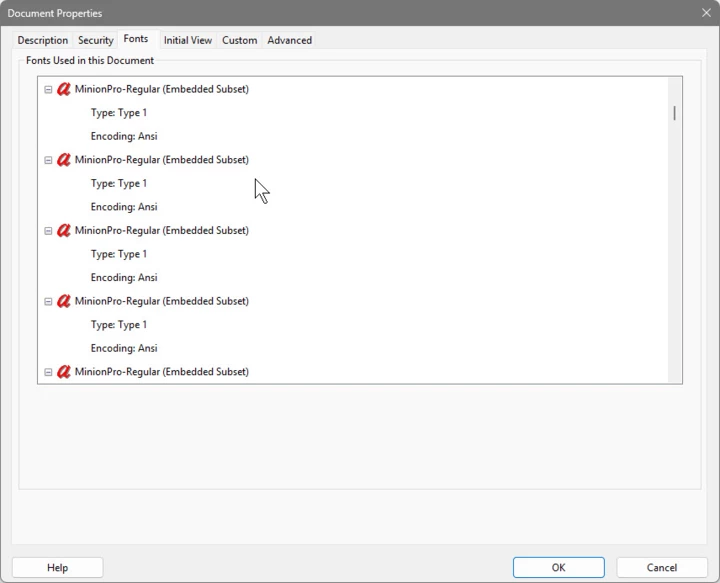 Issue with editing text in Adobe Acrobat — text shifts or changes font ...