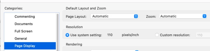 Adobe window keeps enlarging when opening PDF | Community