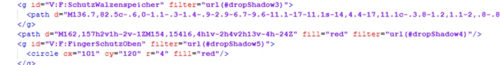 Exporting to SVG sometimes deletes the id | Community