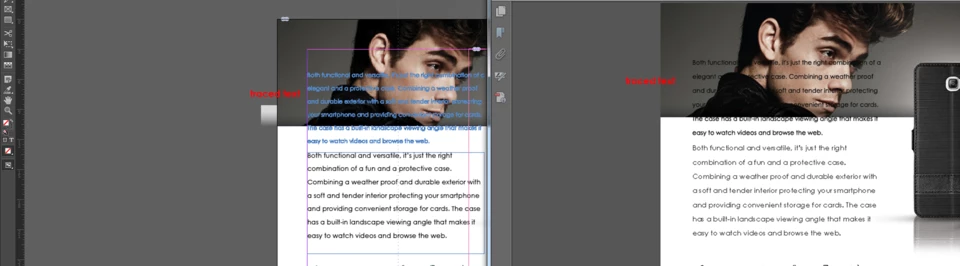 Exporting to PDF font appearance | Community