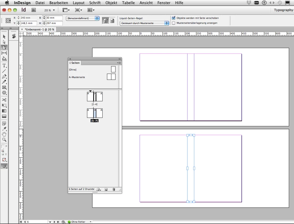Spine Indesign How to set out a Book Cover with Indesign, including spine and inside F ...