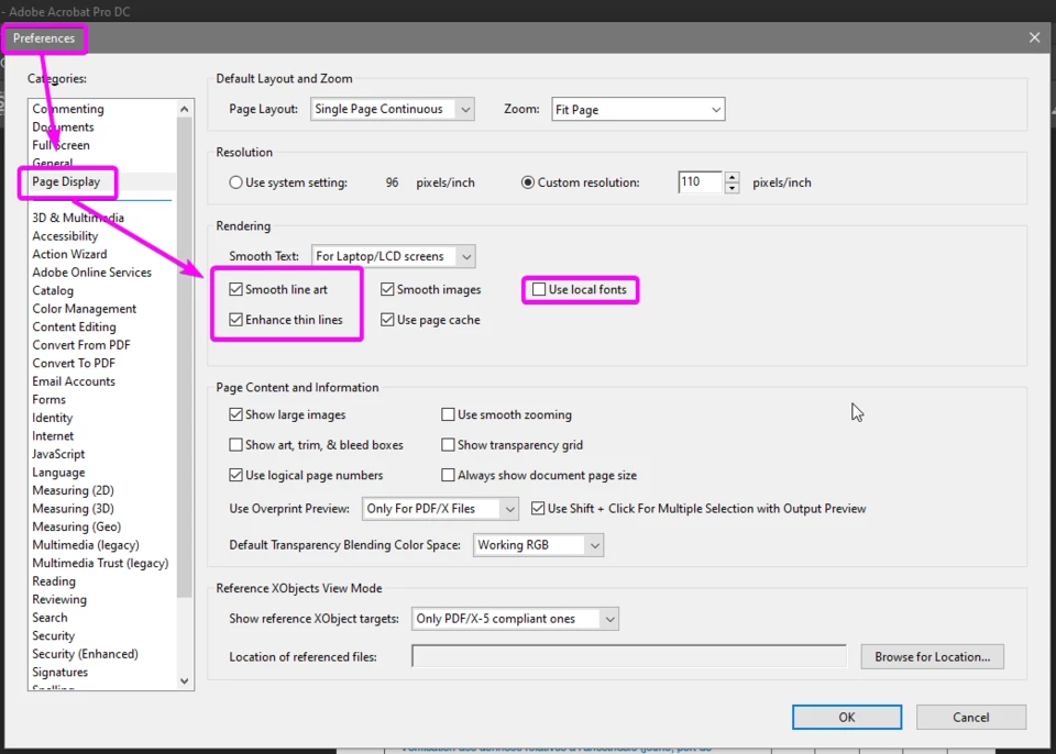 PDF UTF8 Character rendering Issue - some charaters have overlaps with ...