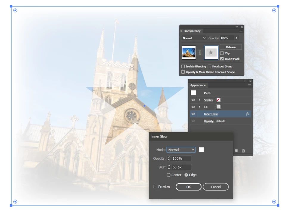 Screen Opacity Increase opacity of only a specific area of an image | Community