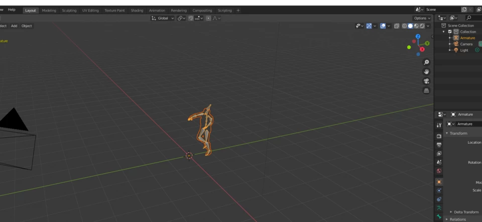 Uploading 3D model into Mixamo with textures | Community
