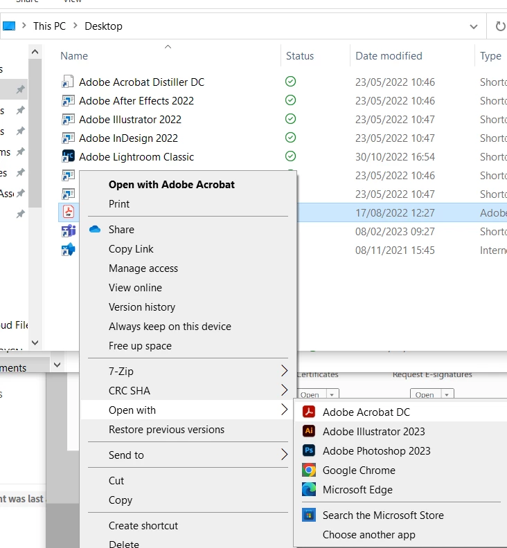 Acrobat Pro missing prepare form tool | Community