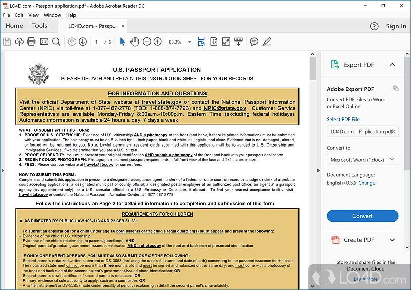 Change menu bar and toolbar view on acrobat reader DC | Community