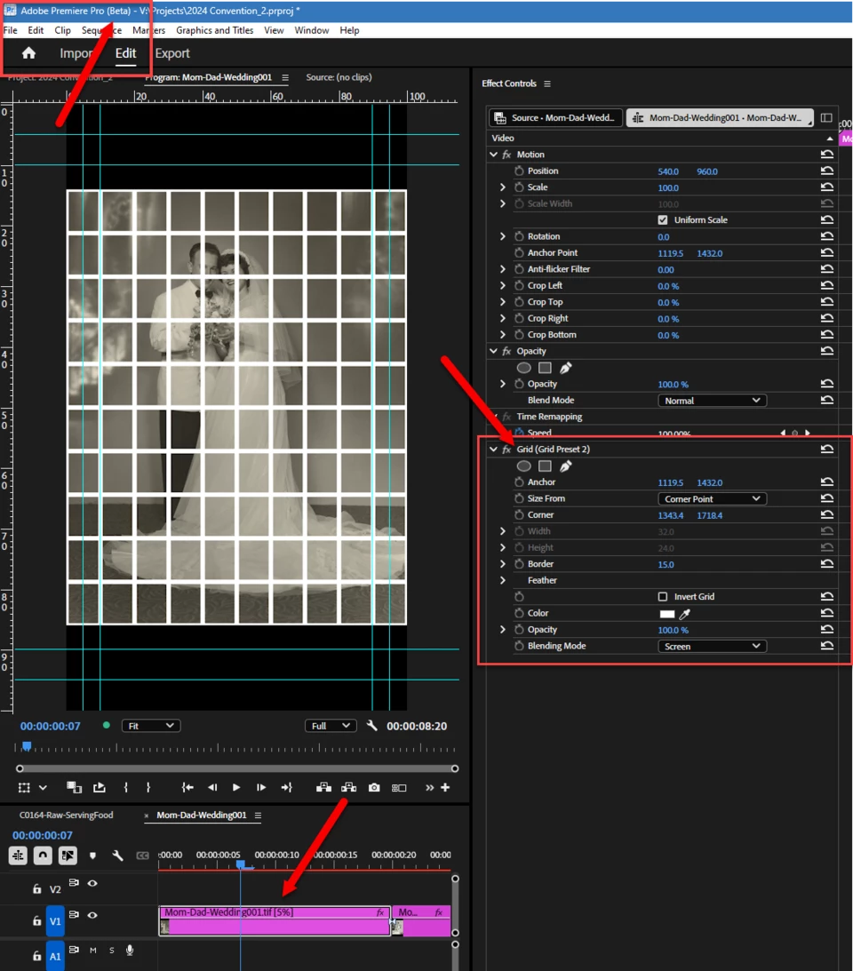 Fx video GRID gone | Community