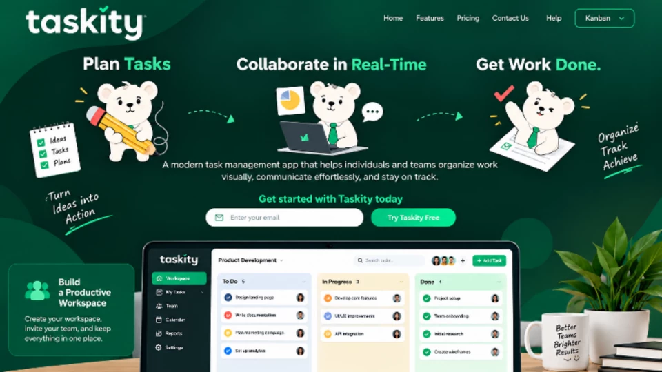 Taskity – Smart Task Management Tool for Teams | Community