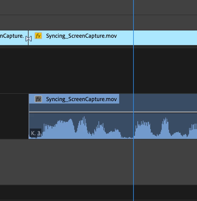 Different zoom level, different visual waveforms | Community